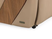 Relaxfauteuil LEIPZIG - Leder C-MED-35-RLX1