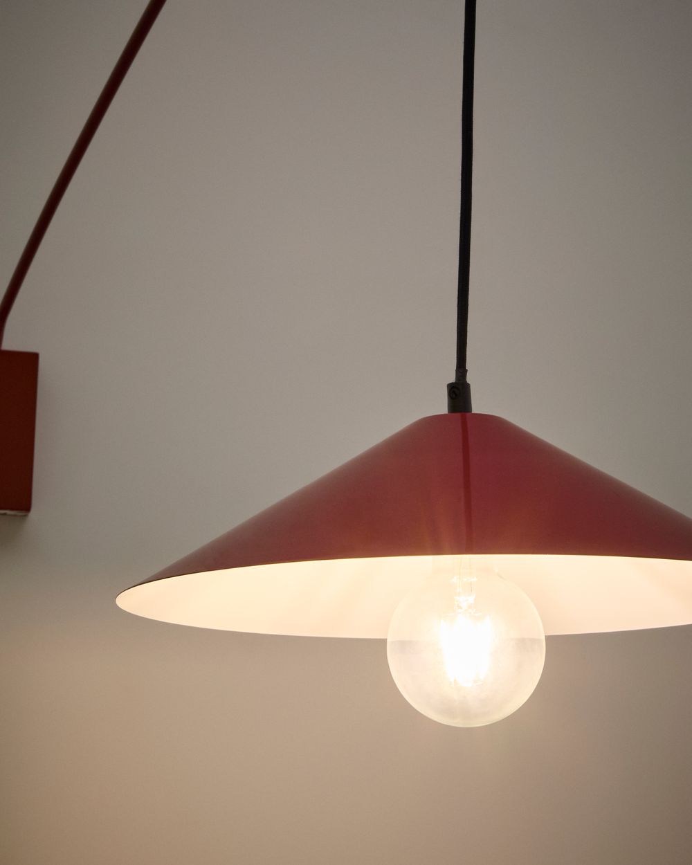 Wandlamp KALLY - Blauw KAV L0800005RR04