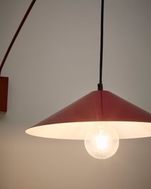 Wandlamp KALLY - Blauw KAV L0800005RR04