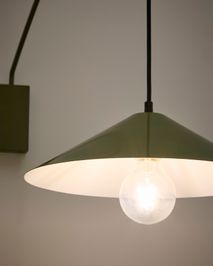 Wandlamp KALLY - Beige KAV L0800005RR06