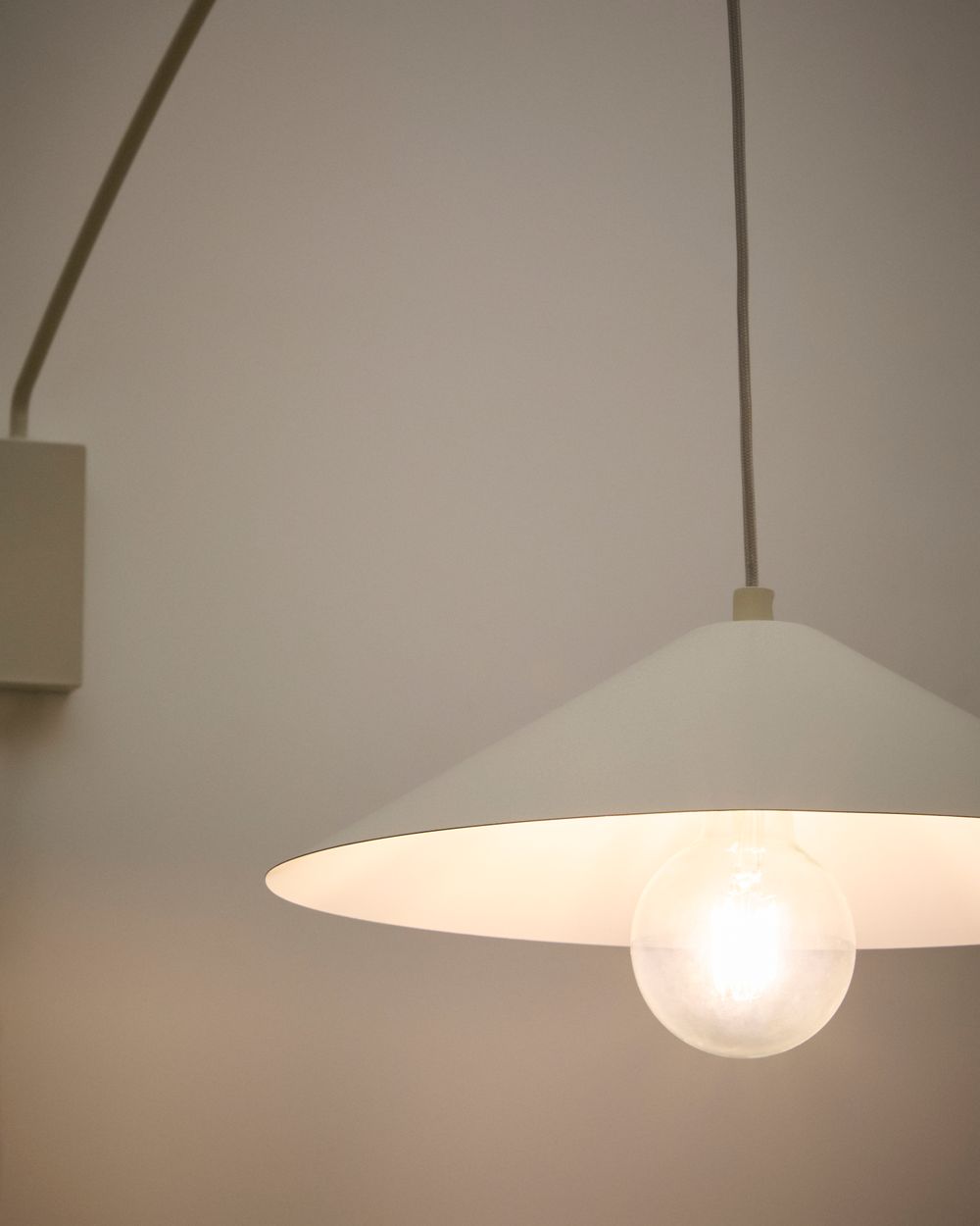 Wandlamp KALLY - Blauw KAV L0800005RR14