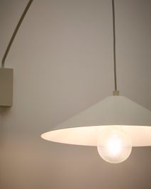 Wandlamp KALLY - Blauw KAV L0800005RR14