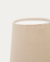 Vloerlamp SENNI - Zwart KAV L0300120RR01