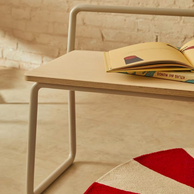 Zitbank TINN - Blauw