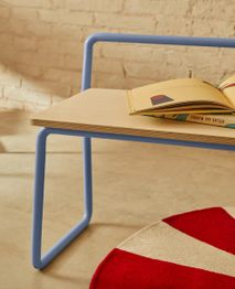 Zitbank TINN - Blauw KAV K00003RR26