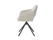 Draaibare armstoel BENTO - Beige YLI BT SW-SN01