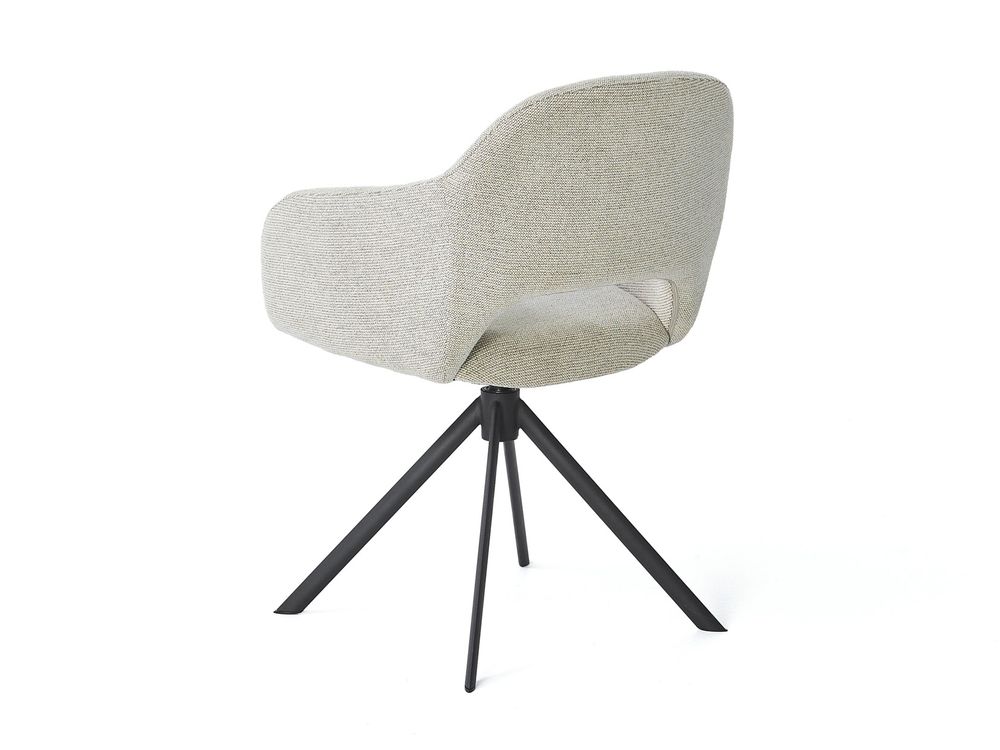 Draaibare armstoel BENTO - Beige YLI BT SW-SN01