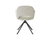 Draaibare armstoel BENTO - Beige YLI BT SW-SN01