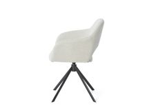 Draaibare armstoel BENTO - Beige YLI BT SW-SL110