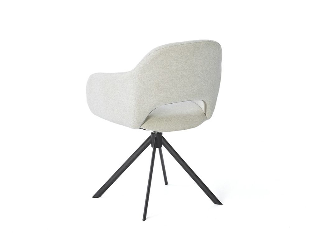 Draaibare armstoel BENTO - Beige YLI BT SW-SL110