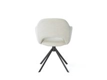 Draaibare armstoel BENTO - Beige YLI BT SW-SL110