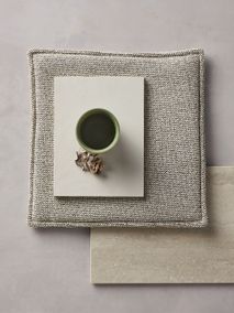 Draaibare armstoel BENTO - Beige YLI BT SW-SN01