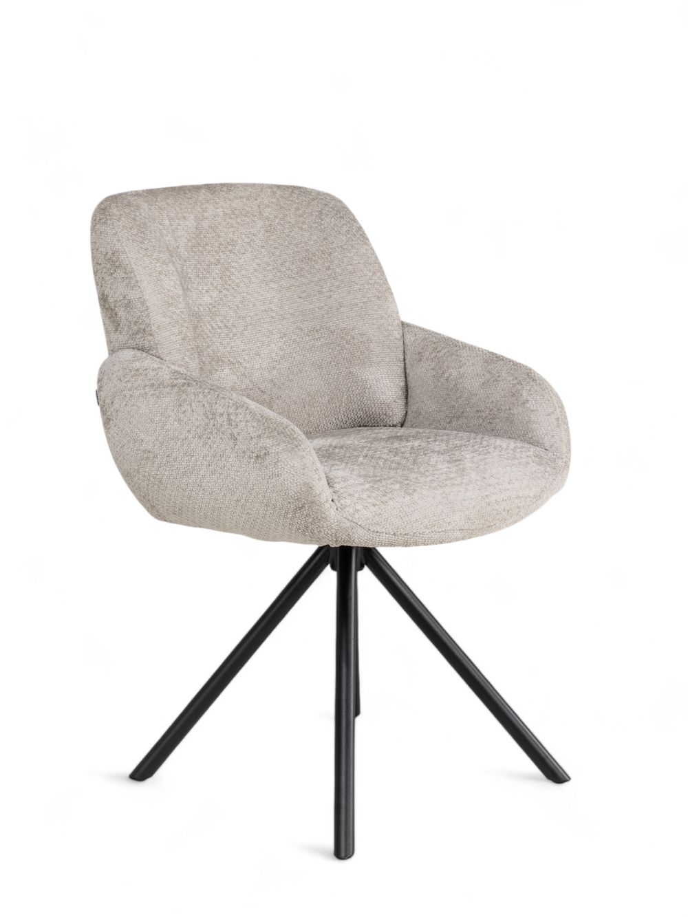 Eetkamerstoel PAOLO - Taupe MXF-265-000001