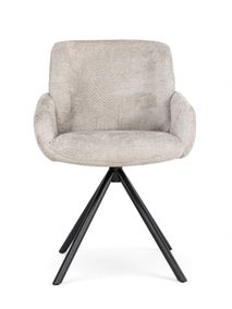 Eetkamerstoel PAOLO - Taupe MXF-265-000001