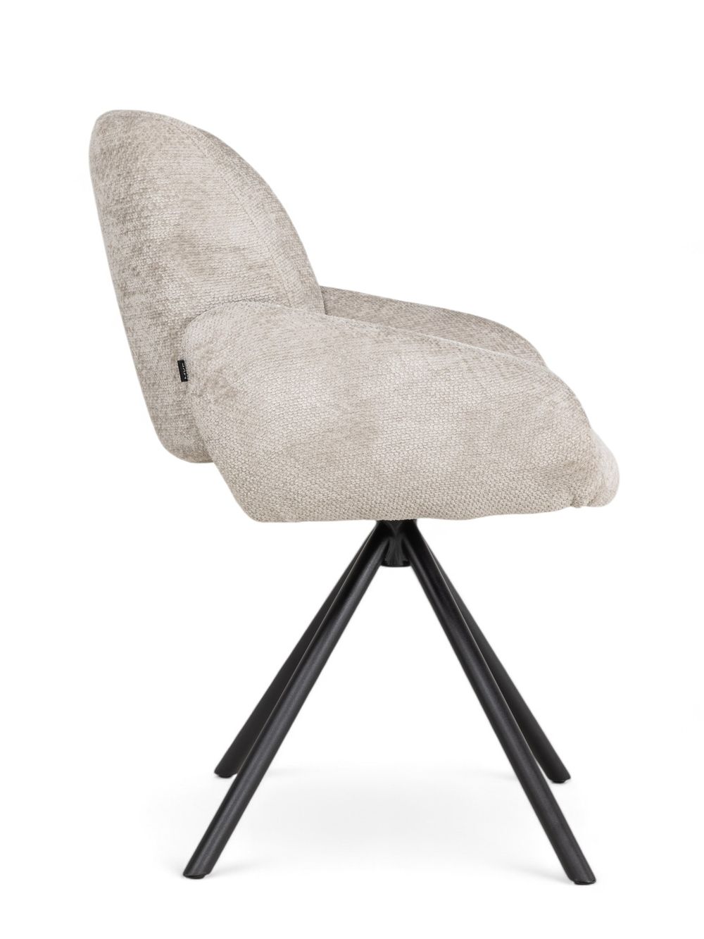 Eetkamerstoel PAOLO - Taupe MXF-265-000001