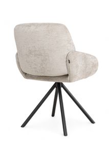 Eetkamerstoel PAOLO - Taupe MXF-265-000001