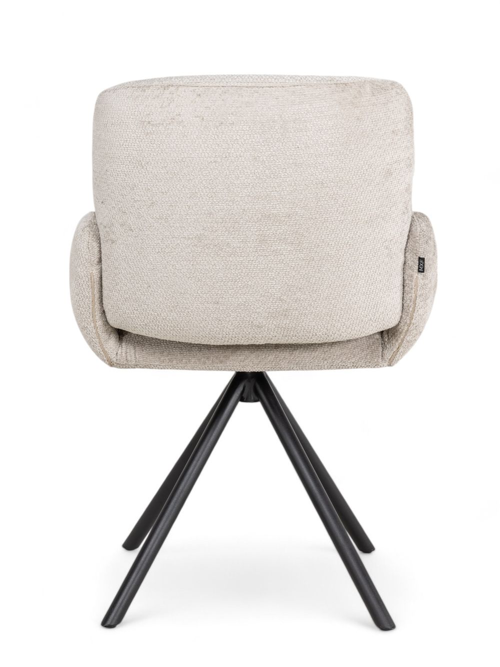 Eetkamerstoel PAOLO - Taupe MXF-265-000001