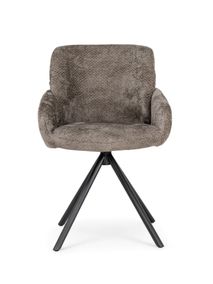 Eetkamerstoel PAOLO - Taupe MXF-265-000002