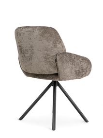 Eetkamerstoel PAOLO - Taupe MXF-265-000002