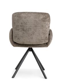 Eetkamerstoel PAOLO - Taupe MXF-265-000002