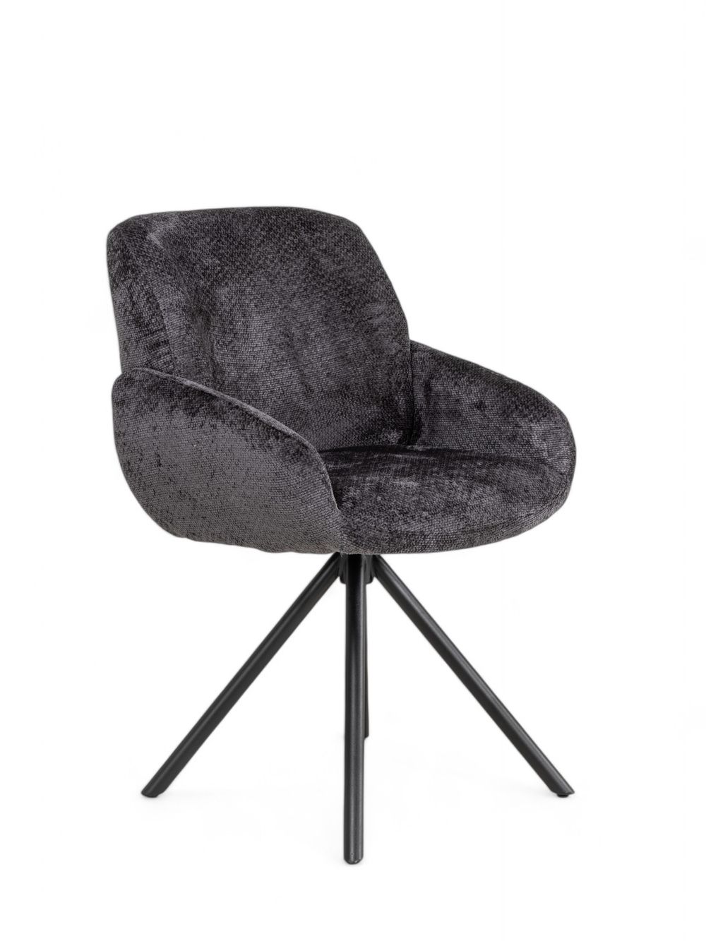 Eetkamerstoel PAOLO - Antraciet MXF-265-000003