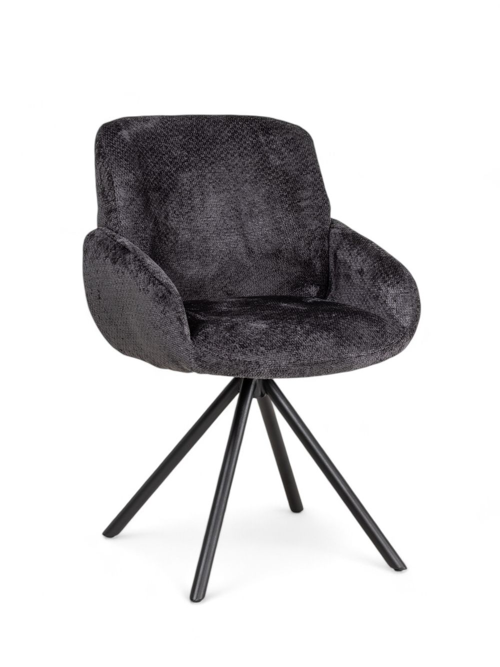 Eetkamerstoel PAOLO - Antraciet MXF-265-000003