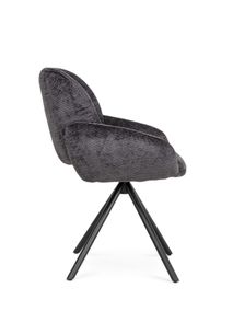 Eetkamerstoel PAOLO - Antraciet MXF-265-000003