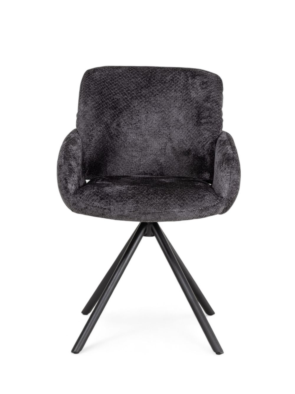 Eetkamerstoel PAOLO - Antraciet MXF-265-000003