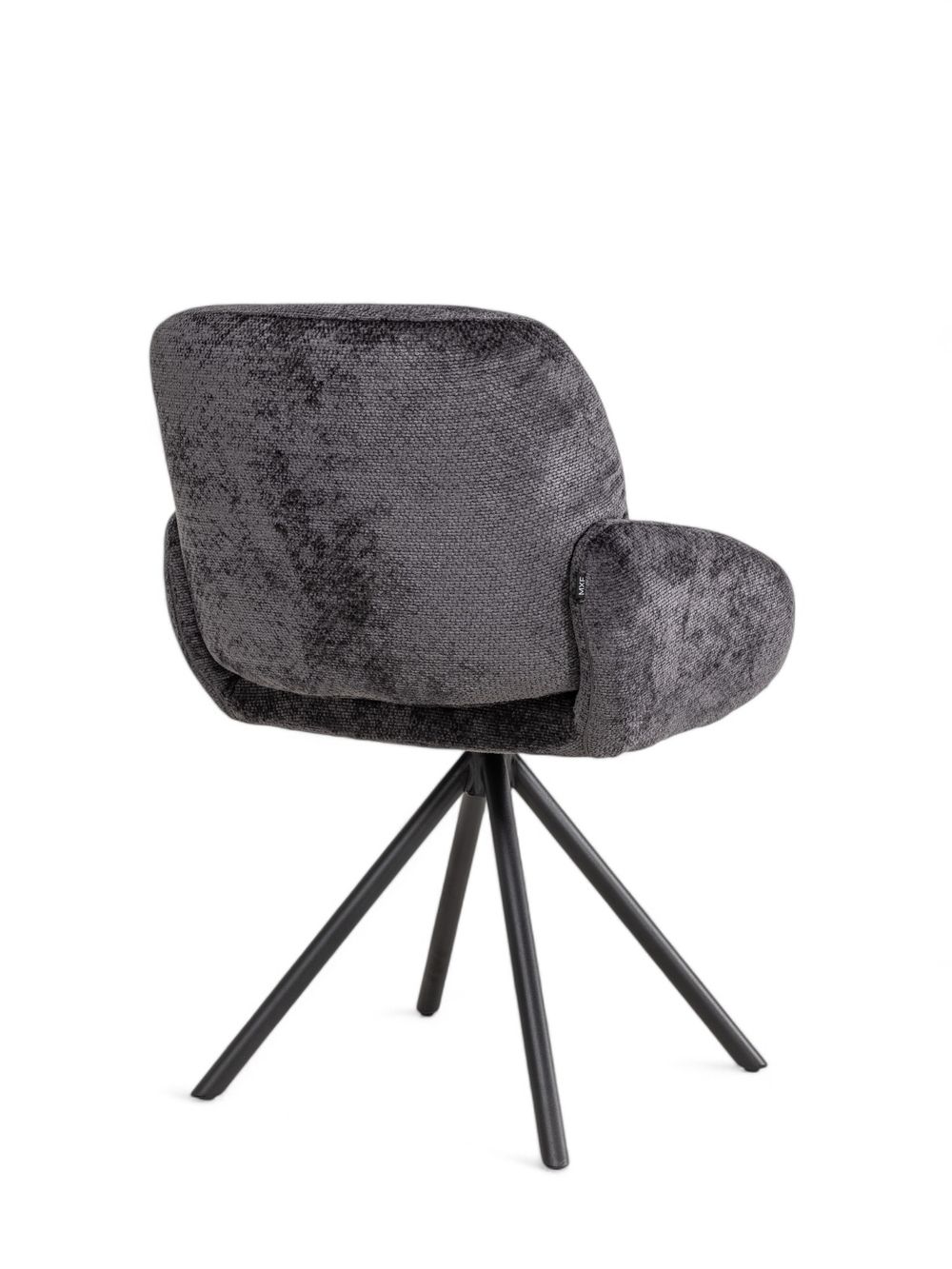 Eetkamerstoel PAOLO - Antraciet MXF-265-000003