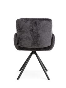 Eetkamerstoel PAOLO - Antraciet MXF-265-000003