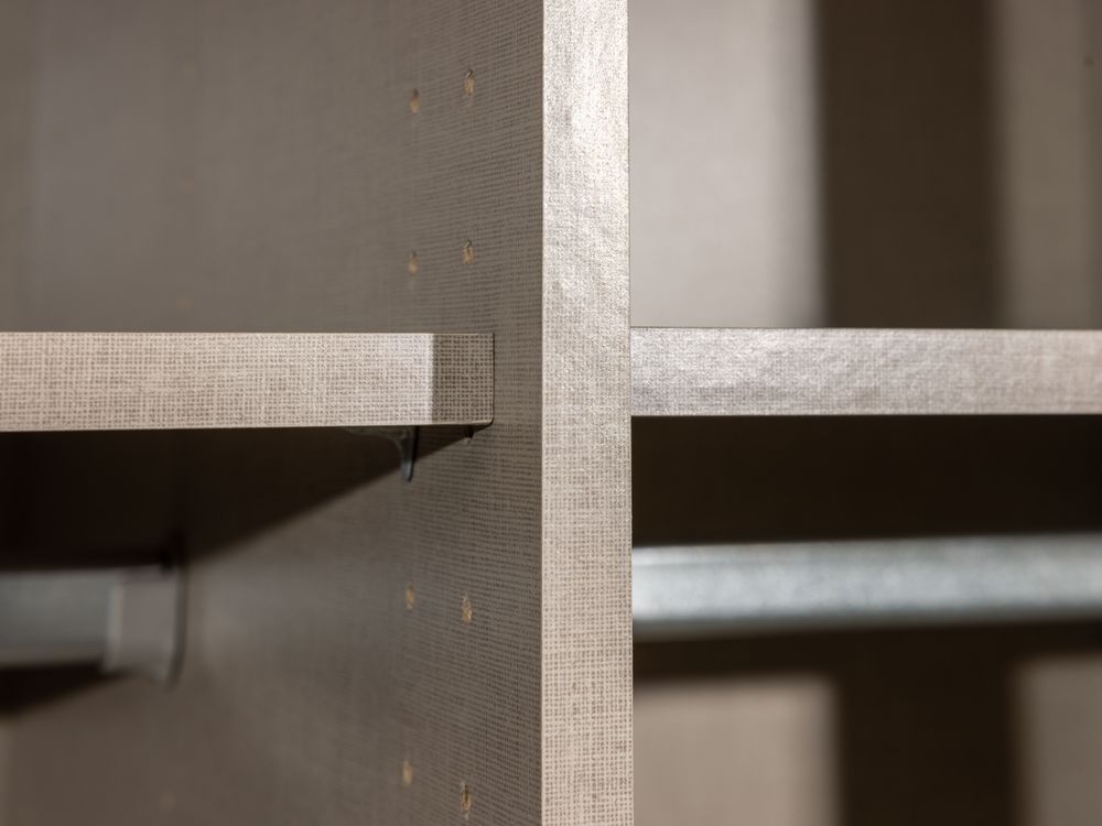 Schuifdeurkast QUADRA - Artisan eik/spiegel C-RCH QUTZ