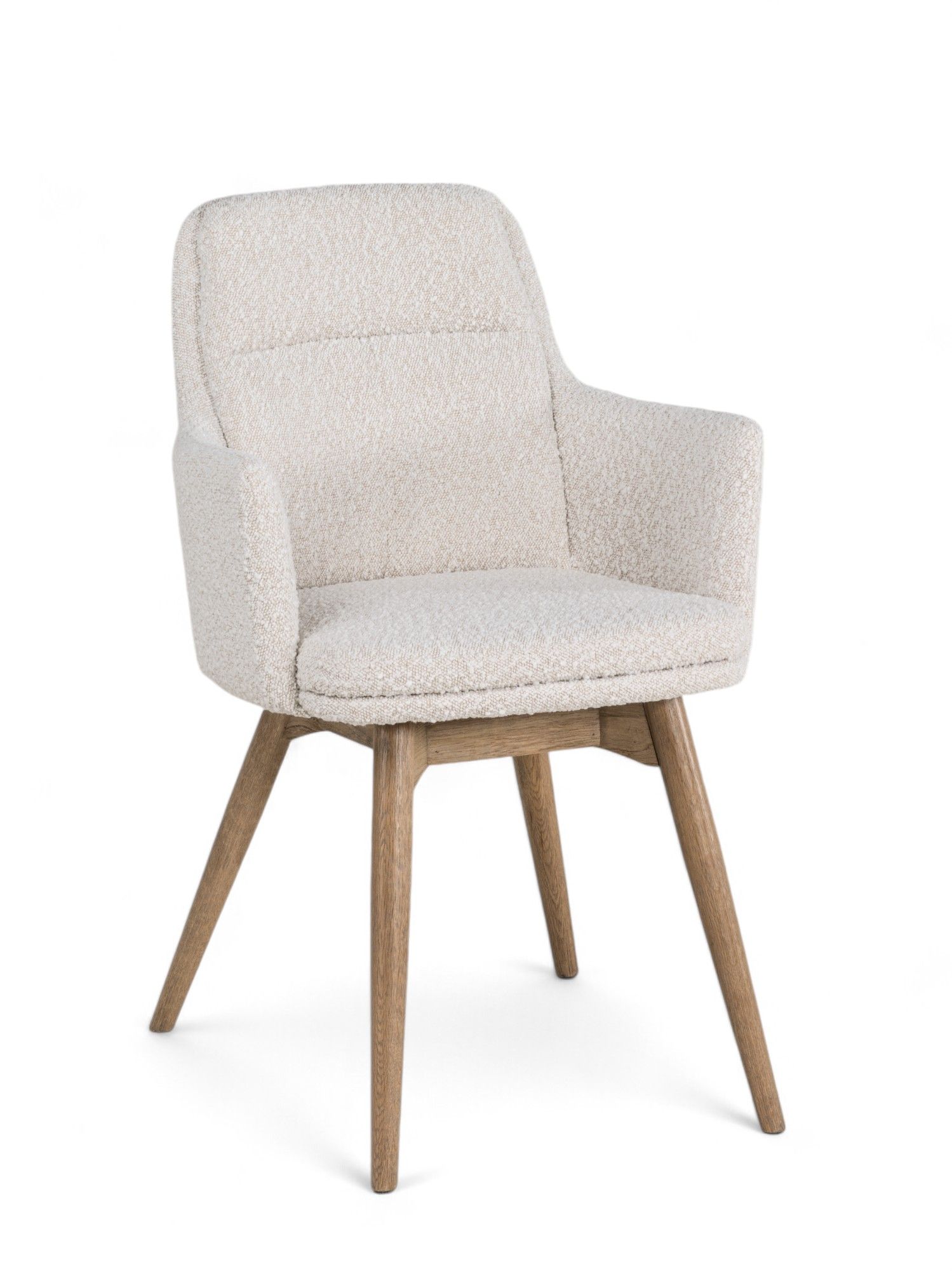 Eetkamerstoel DEAN - Pearl MXF DE AST-TP