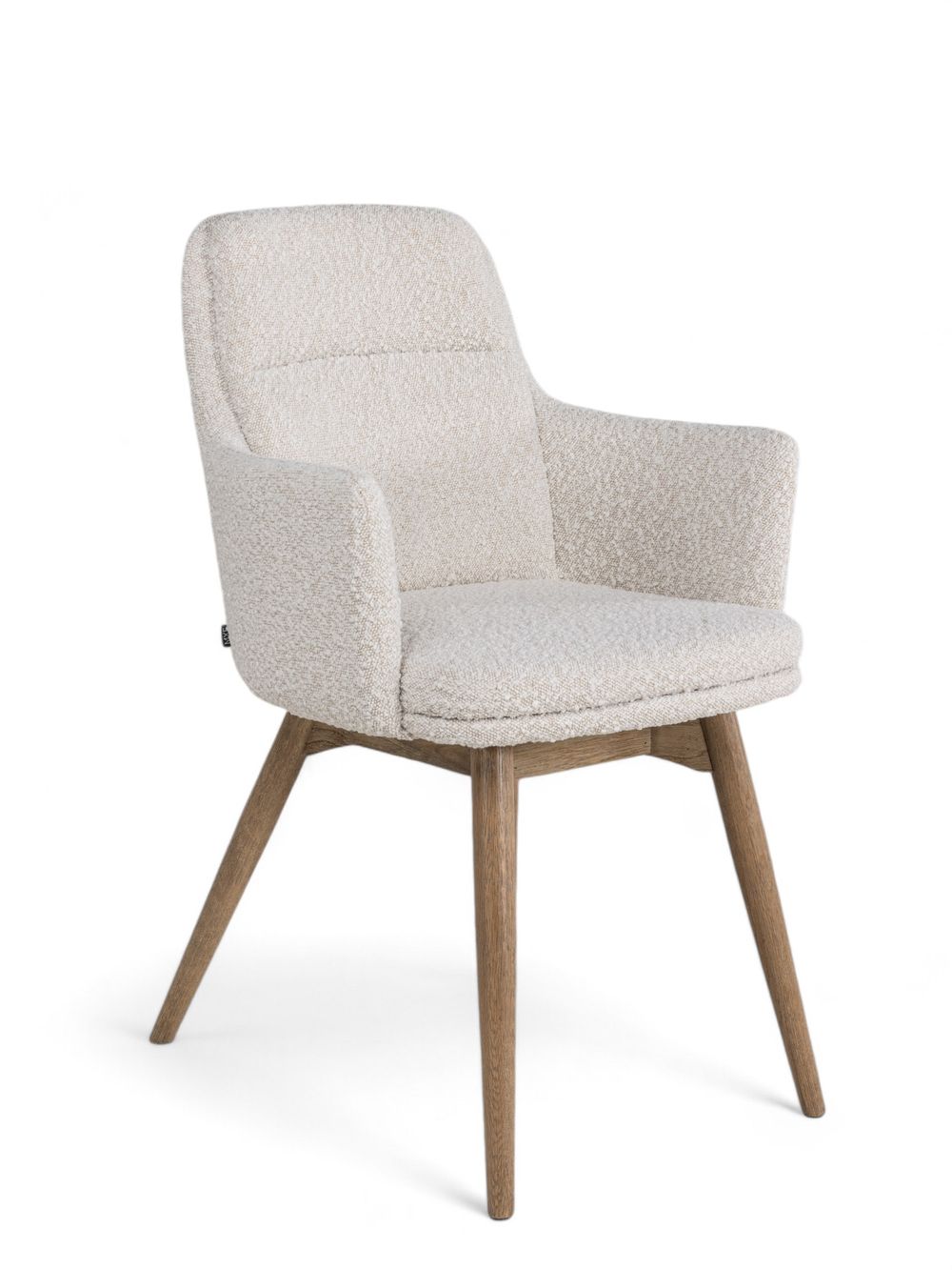 Eetkamerstoel DEAN - Pearl MXF DE AST-TP