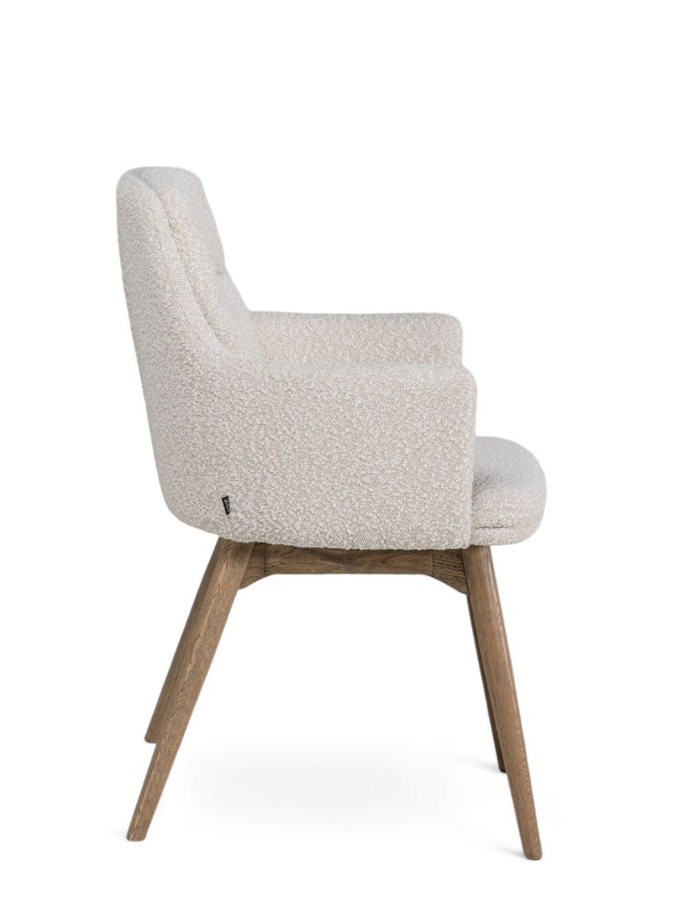 Eetkamerstoel DEAN - Pearl MXF DE AST-TP