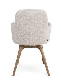 Eetkamerstoel DEAN - Pearl MXF DE AST-TP
