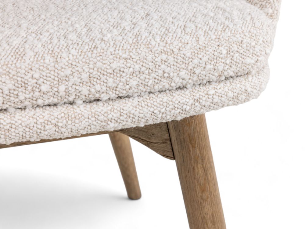 Eetkamerstoel DEAN - Pearl MXF DE AST-TP