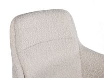 Eetkamerstoel DEAN - Pearl MXF DE AST-TP
