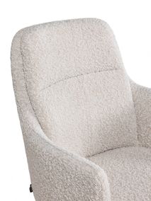 Eetkamerstoel DEAN - Pearl MXF DE AST-TP