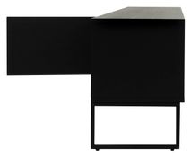 TV-kast LIPP - Black Ash TRS-93-000048