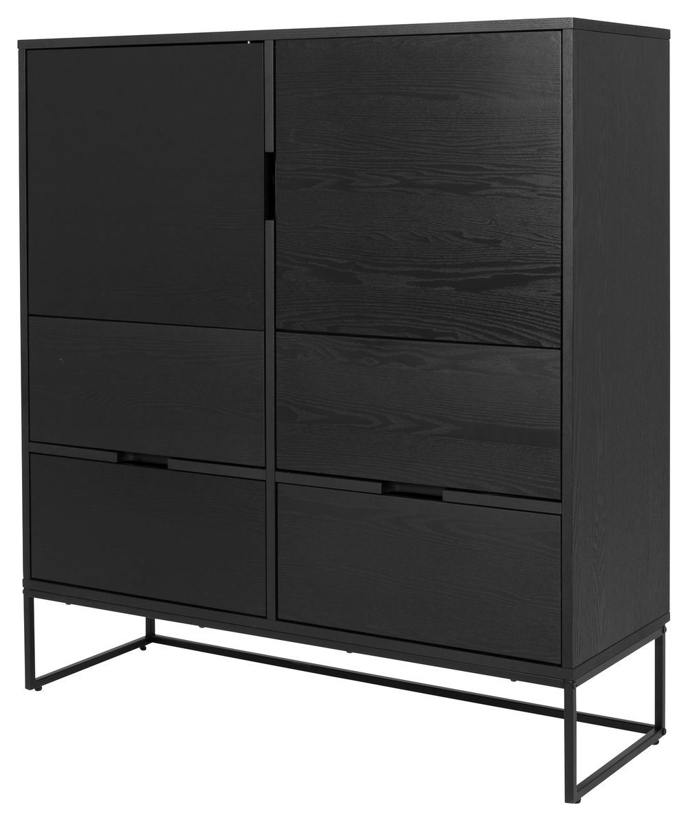 Barkast LIPP - Black Ash TRS-93-000053