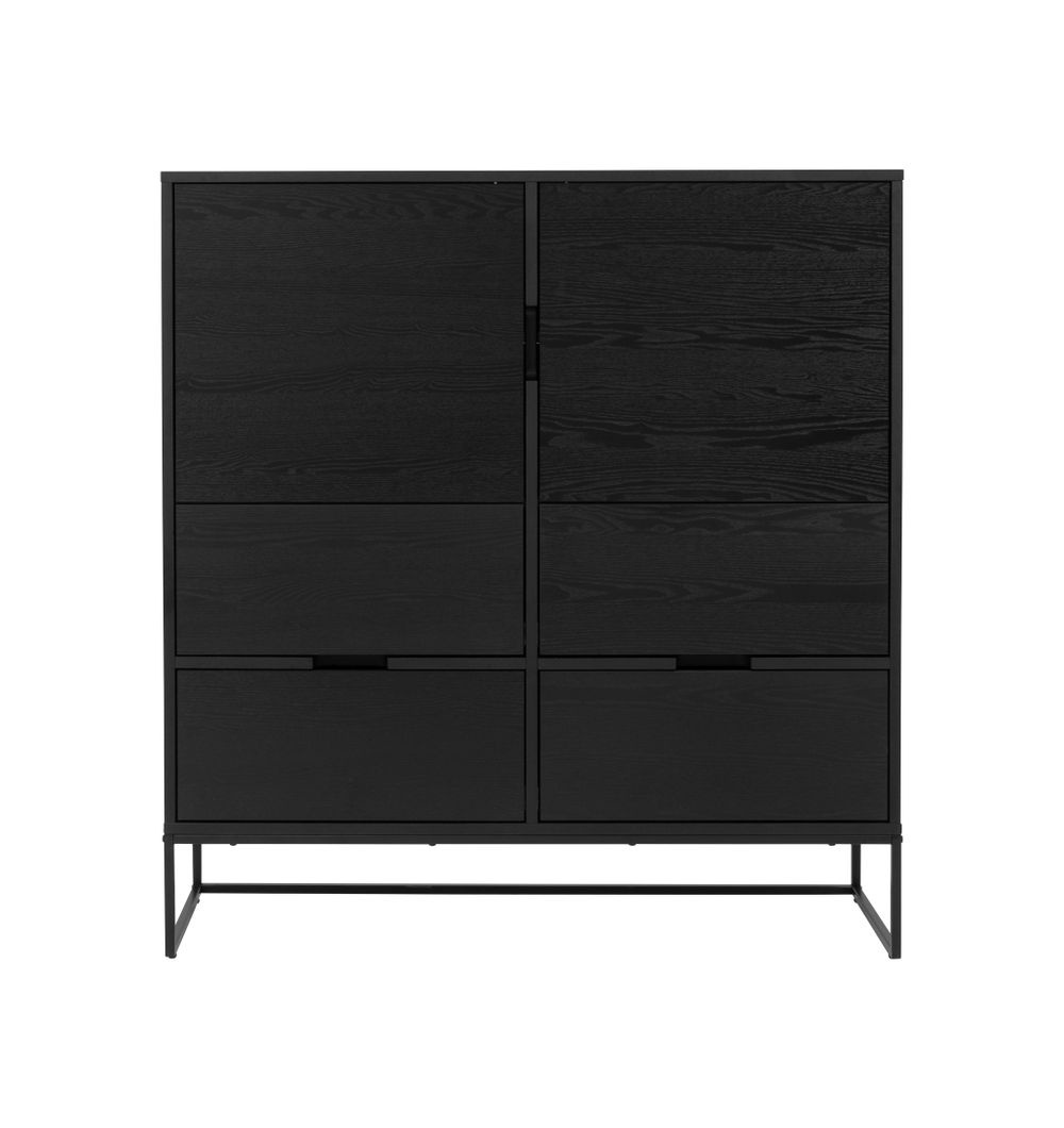 Barkast LIPP - Black Ash TRS-93-000053