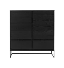 Barkast LIPP - Black Ash TRS-93-000053