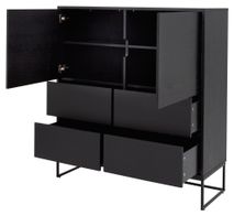 Barkast LIPP - Black Ash TRS-93-000053