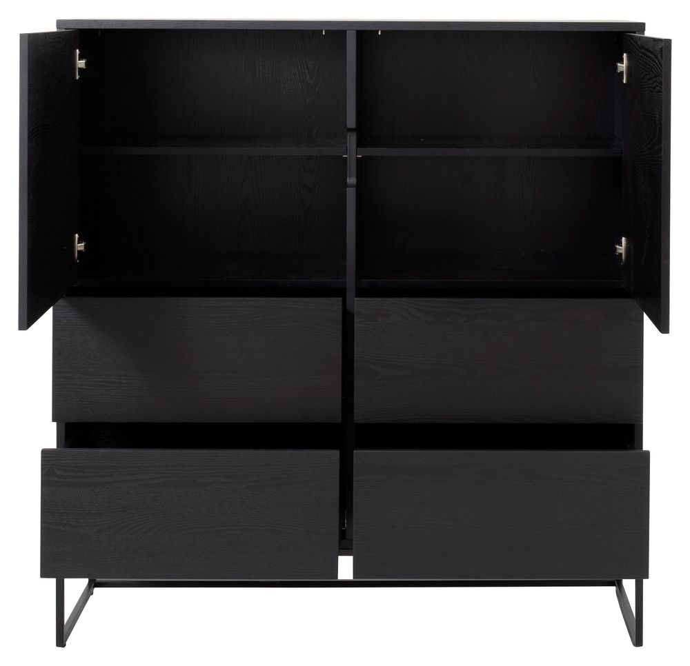 Barkast LIPP - Black Ash TRS-93-000053
