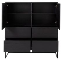 Barkast LIPP - Black Ash TRS-93-000053