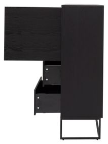 Barkast LIPP - Black Ash TRS-93-000053