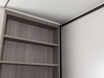 Schuifdeurkast - Pastelgrijs NEV-001-003