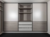 Schuifdeurkast - Pastelgrijs NEV-001-003