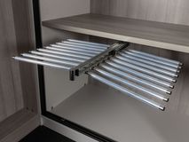 Schuifdeurkast - Pastelgrijs NEV-001-003