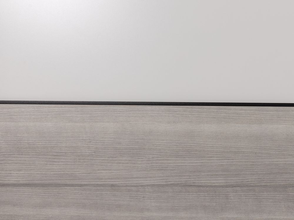 Schuifdeurkast - Pastelgrijs NEV-001-003